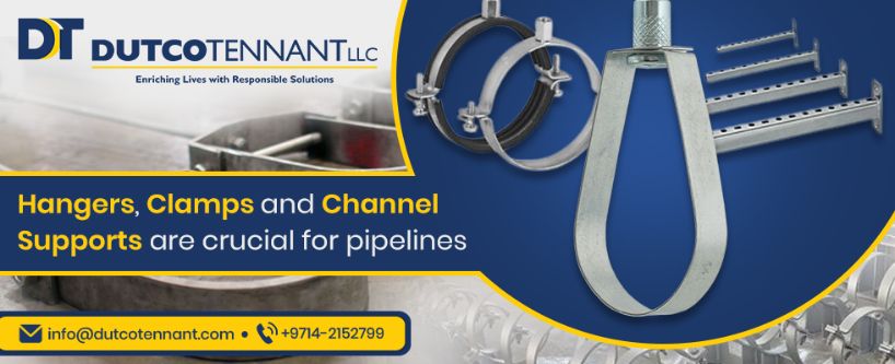 warehouse pipe support